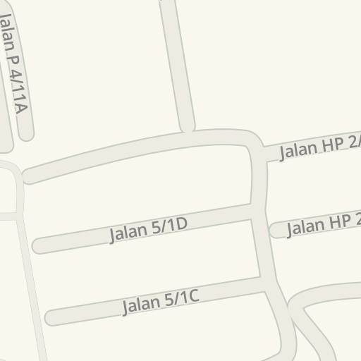 Driving Directions To J T Express Bandar Teknologi Kajang Jalan P 4 11a Semenyih Waze