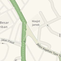 Driving Directions To Jabatan Insolvensi Malaysia Jalan Tuanku Munawir Seremban Waze