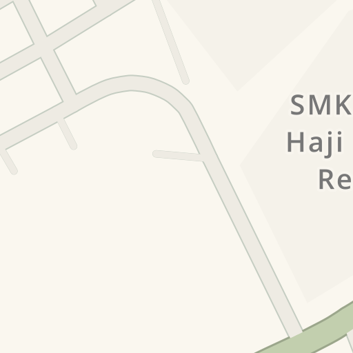 Driving Directions To Smk Dato Haji Mohd Redza Jalan Sikamat Seremban Waze