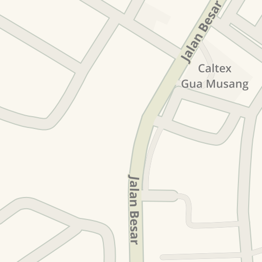 Pejabat Kesihatan Daerah Gua Musang Qersanda