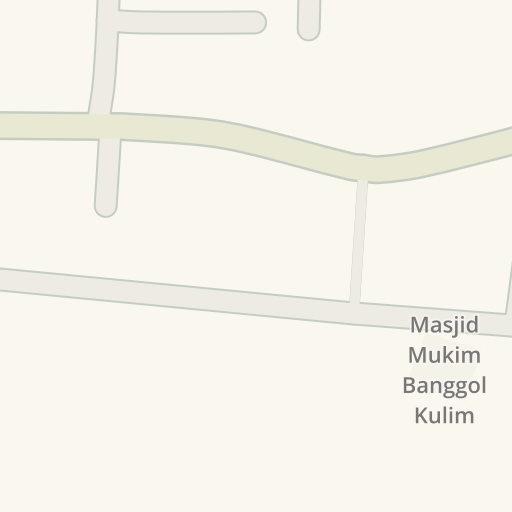 去 Farmasi Anazen Jalan Banggol Kulim No Pt 2139 Rantau Panjang的驾驶路线 Waze