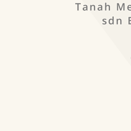 Напътствия до Akademi Memandu Tanah Merah, Tanah Merah - Waze