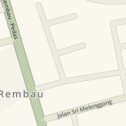 Driving Directions To Kompleks Pentadbiran Daerah Rembau Rembau Waze