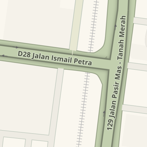 Driving Directions To J T Express Drop Point Tanah Merah Tanah Merah Waze