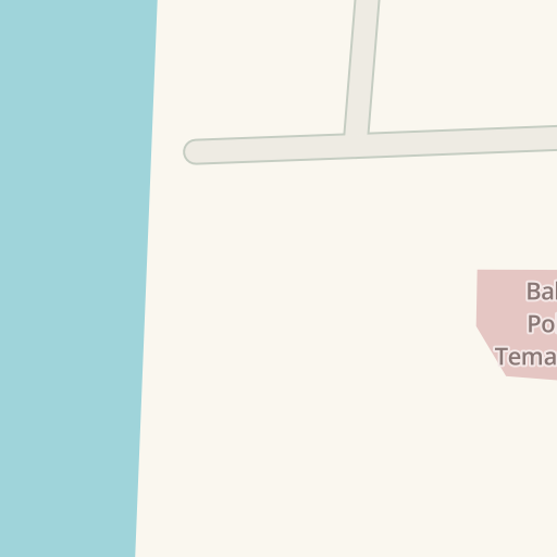 Driving Directions To Balai Polis Temangan Temangan Waze