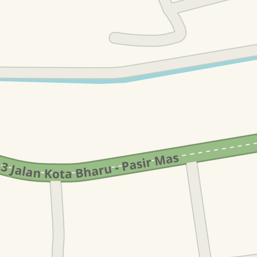 Arahan Memandu Ke Pos Laju Pasir Mas Jalan Kota Bharu Pasir Mas 1369 Pasir Mas Waze
