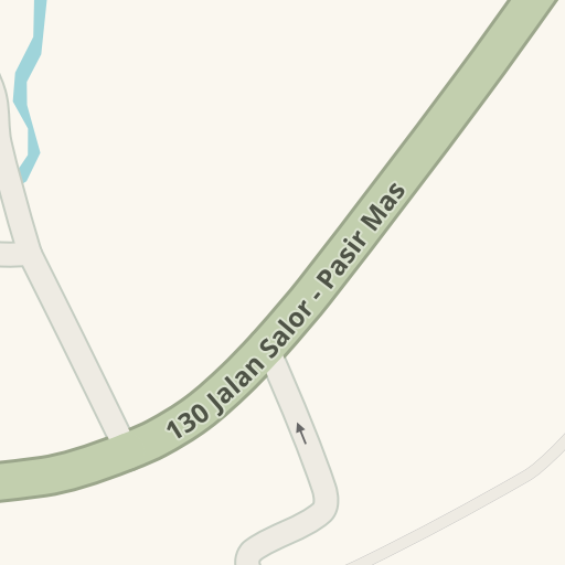 Driving directions to MIA Auto Workshop Ketuk Body u0026 Spray, 3536 