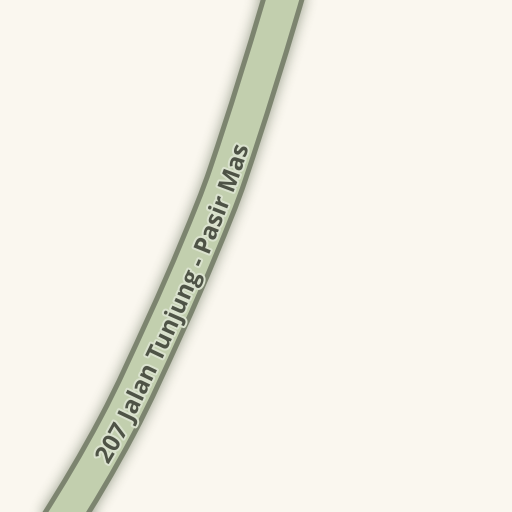 Driving directions to MIA Auto Workshop Ketuk Body u0026 Spray, 3536 