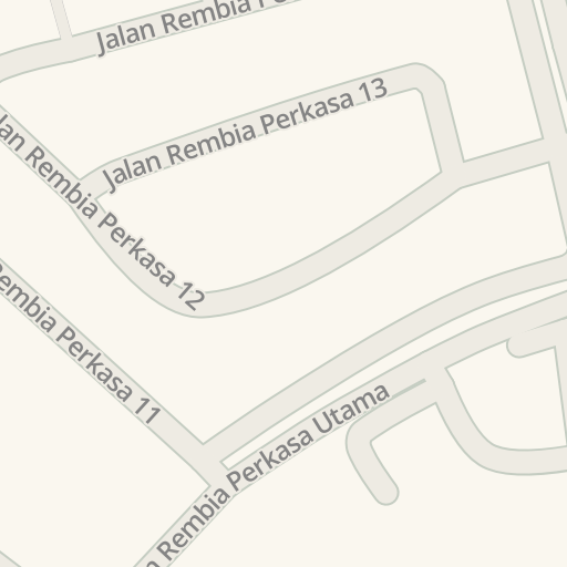 Naptstviya Do Taman Rembia Perkasa Jalan Rembia Perkasa Utama Melaka Waze