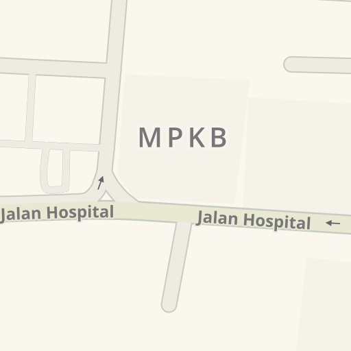 Driving Directions To Nasi Air Klasik Kak Cik Jalan Padang Garong Kota Bharu Waze