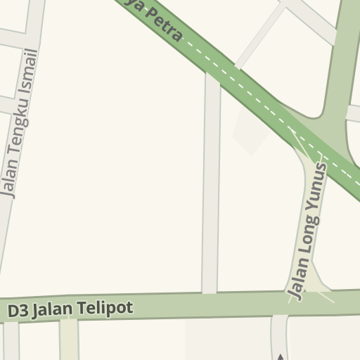 Driving Directions To Smk Sultan Ismail D3 Jalan Telipot Kota Bharu Waze