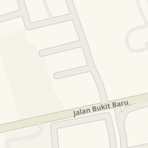 اتجاهات القيادة إلى Eng Guan Seng Minimart Malacca Waze