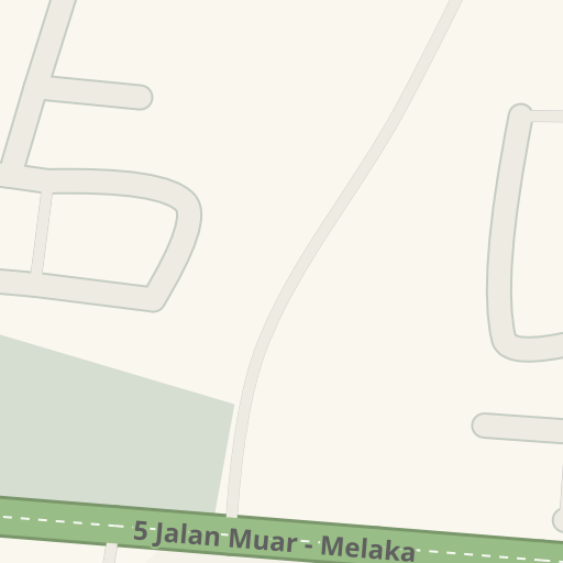 Información de tráfico en tiempo real para llegar a Mini Market of 