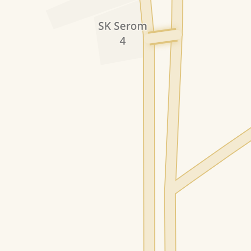 Naptstviya Do Sa Serom 4 Jalan Serom 4 Tangkak Waze