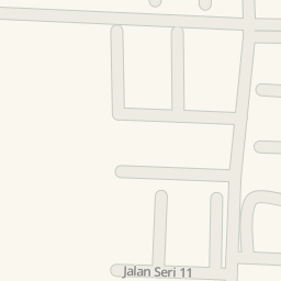 Driving directions to Jalan Seri 10/1, Jalan Seri 10/1, Muar - Waze