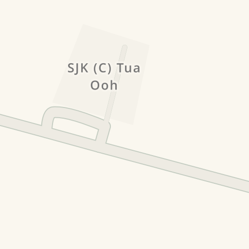 Driving Directions To Sjk C Tua Ooh Jalan Perdagangan Utama Segamat Waze