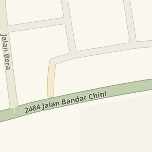 Driving Directions To Klinik Sulaiman Chini Chini Waze
