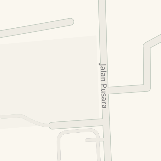 Driving directions to ATM Bank Islam, Jalan Ajil - Kuala Berang