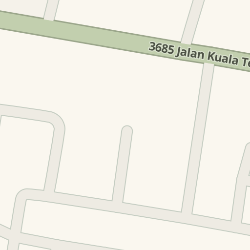 Driving Directions To Sk Pagar Besi Jalan Merang Kuala Terengganu Waze