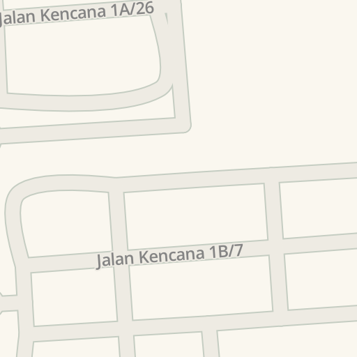 Driving Directions To Poliklinik Koh Jalan Kencana 1a 21 Sri Gading Waze