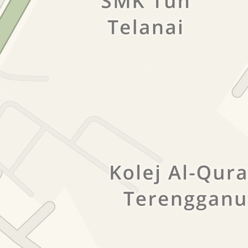 Driving Directions To Ams Maju Bina Sdn Bhd Jl Kuala Berang Kuala Terengganu Waze