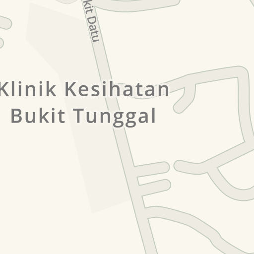 Driving Directions To Klinik Pergigian Bukit Tunggal Kuala Terengganu Waze