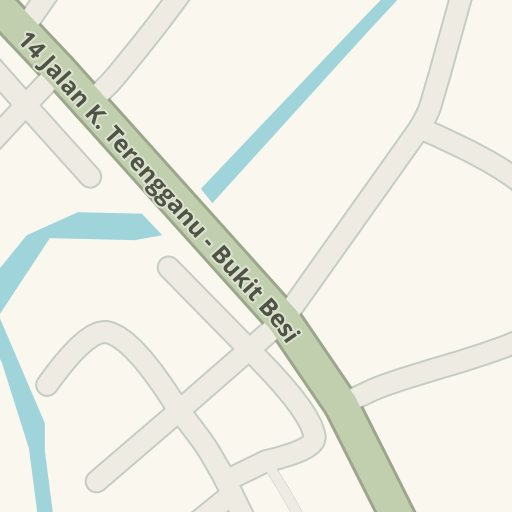 Naptstviya Do House Kitty Baby Bukit Payong Waze