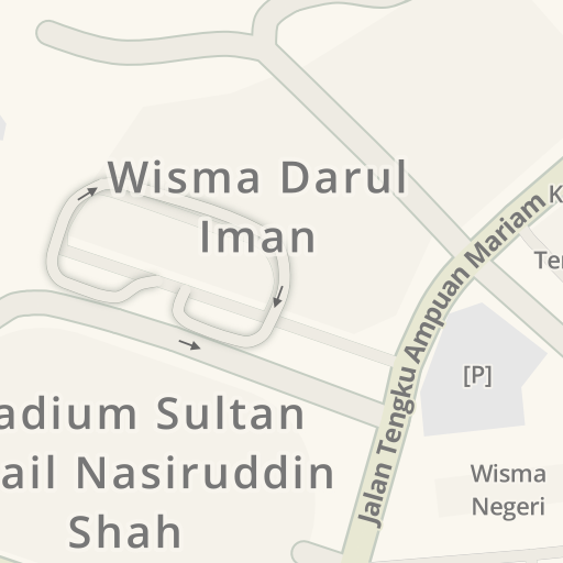 Driving Directions To Salam Specialist Hospital Kuala Terengganu 4075 Jalan Batas Baru Kuala Terengganu Waze