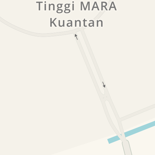 Driving Directions To Sk Padang Garuda Kuantan Waze