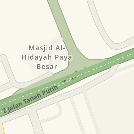 Driving Directions To Klinik Syed Badaruddin Gambang Jalan Tanah Putih Kuantan Waze