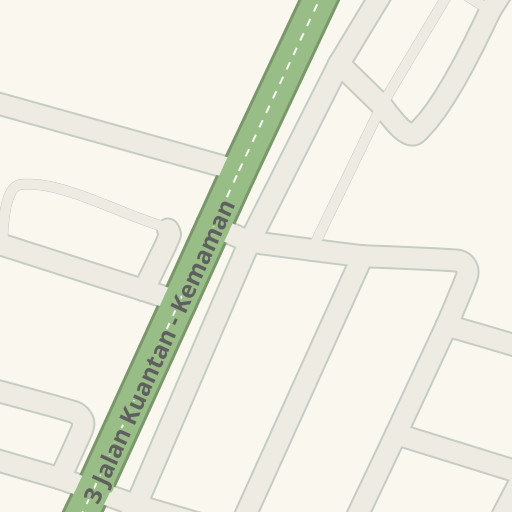 Arahan Memandu Ke Klinik Azmi Sdn Bhd Jalan Kuantan Kemaman Cukai Waze