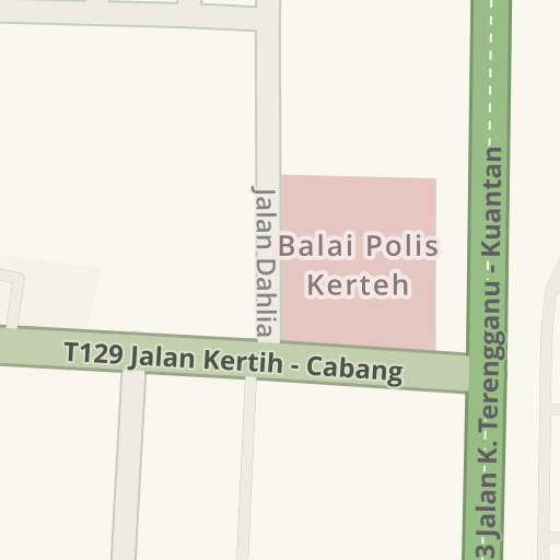 Farmasi Alpro Kerteh Jalan K Terengganu Kuantan 11895 Kerteh Yol Tarifi Gps Haritasi Waze