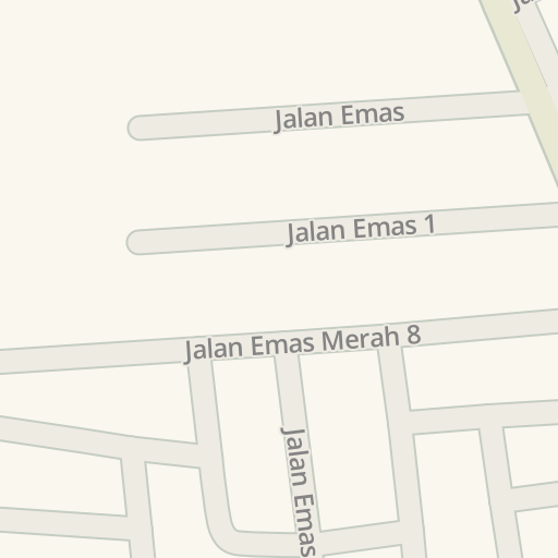 Informations Routieres Pour Vous Rendre A Pos Laju Pekan Nenas Jalan Johor 2656 Pekan Nanas Waze