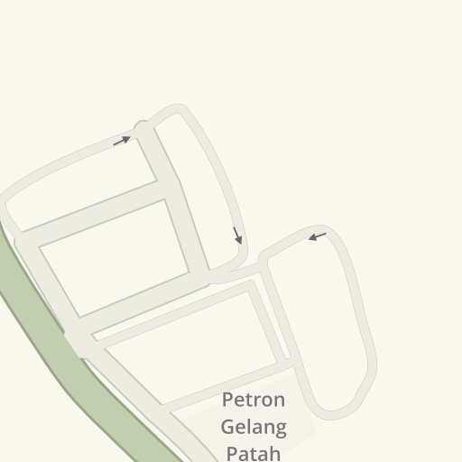 Marshrut V Ysl Fresh Market Gp Prima Susur Gp Prima Gelang Patah Waze