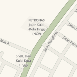 Driving directions to 35, Jalan Bakau 1, 35 Jalan Bakau 1, Kulai 