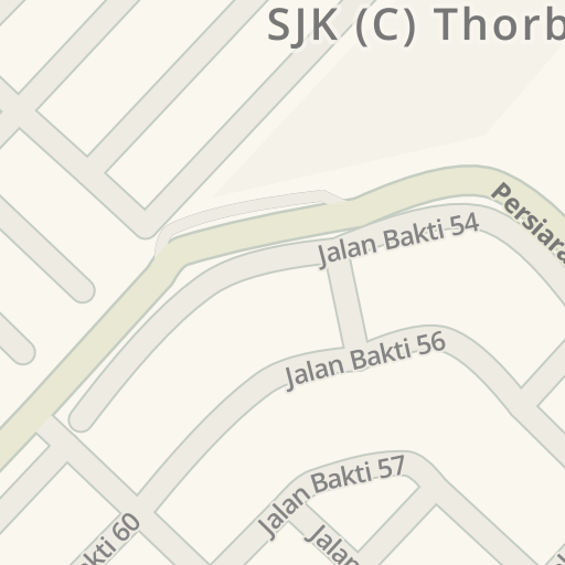 Driving directions to Tong Wee Hardware, 15 Jalan Ria 1, Skudai - Waze