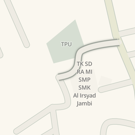 Driving Directions To Temphoyac Jambi Shop Jl Abdul Muis Waze