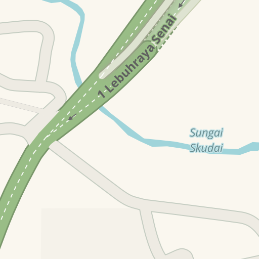 Driving Directions To Klinik Adham 178 Jalan Belimbing 1 Senai Waze
