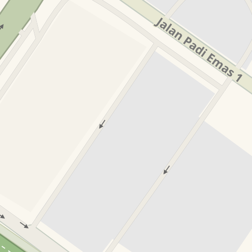 去balai Polis Tampoi Jalan Bacang Johor Bahru 的驾驶路线 Waze