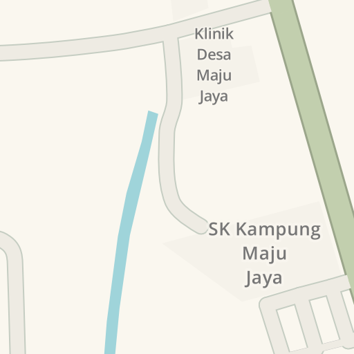 Driving Directions To 35 Jalan Kampung Maju Jaya 35 Jalan Kampung Maju Jaya Skudai Waze