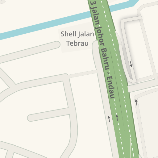 去 Gribbles Pathology M Sdn Bhd Tebrau Hwy Johor Bahru 的驾驶路线 Waze