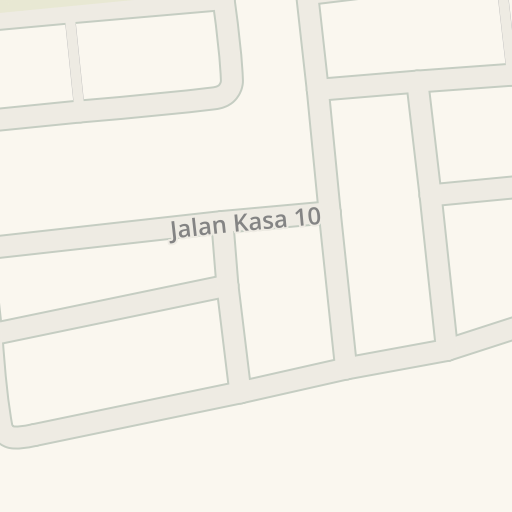 Driving directions to Au0026W Mid Valley Southkey, No 1 Persiaran 