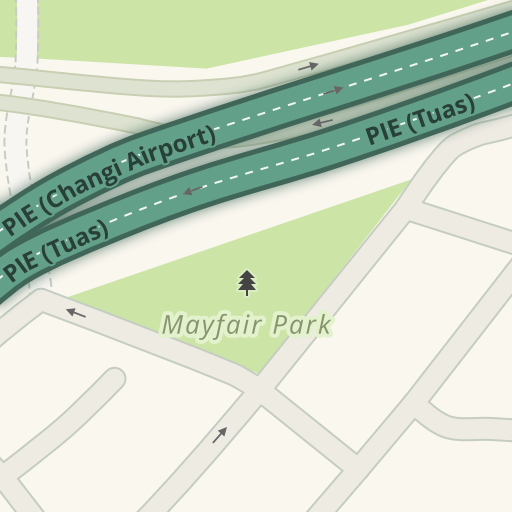 Driving Directions To Beauty World Thai Massage Upper Bukit Timah Rd 144 Singapore Waze