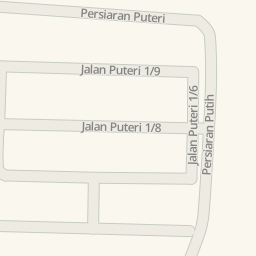 Напътствия до 31, Jalan Puteri 1/2, Jalan Puteri 1/2, 31, Ulu 