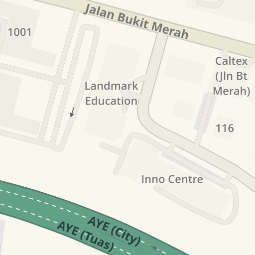 Driving Directions To J Team Productions Pte Ltd Jalan Bukit Merah 1002 Singapore Waze