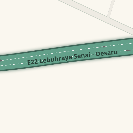 Driving Directions To Farm Ulu Tiram Ulu Tiram Waze