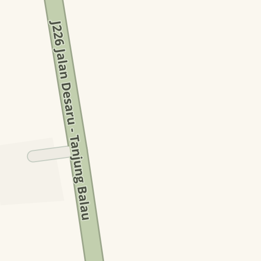 去laman Desaru Coast Jalan Desaru Bandar Penawar 的驾驶路线 Waze