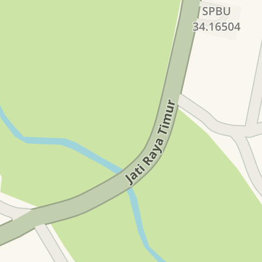 Driving directions to Jalan Ulin, Jl. Ulin - Waze