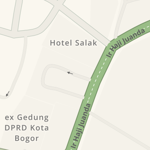 Driving Directions To Bank Mandiri Kcu Bogor Juanda Ir H Juanda Bogor Waze