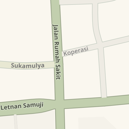 Driving Directions To Toko Kitab Beirut Ciamis Waze